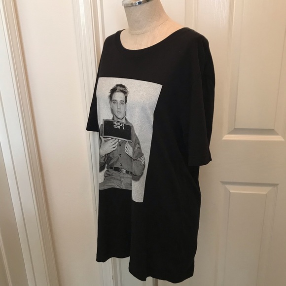 Bella Canvas Elvis graphic tee - Picture 5 of 10